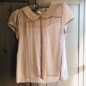 Frenchi collared shirt